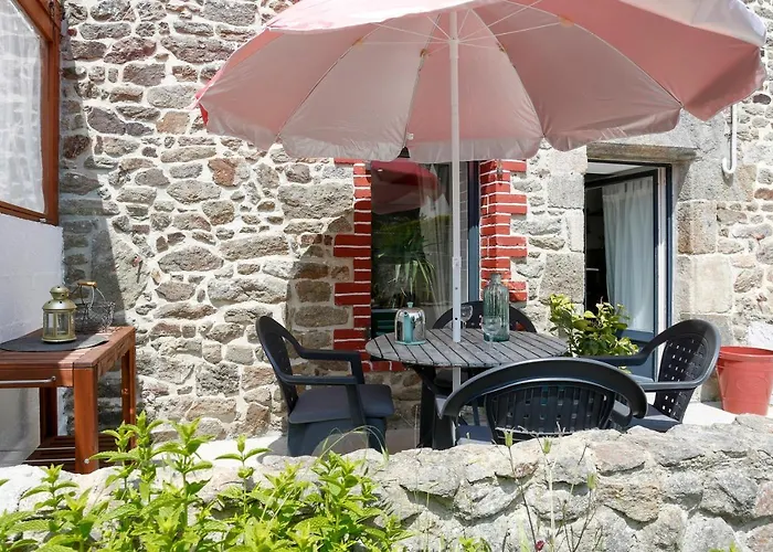 La Quinardais - Charmante Maison Avec Terrasse