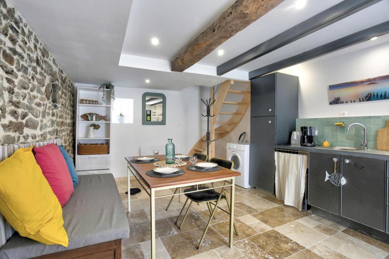 La Quinardais - Charmante Maison Avec Terrasse Saint-Samson-sur-Rance