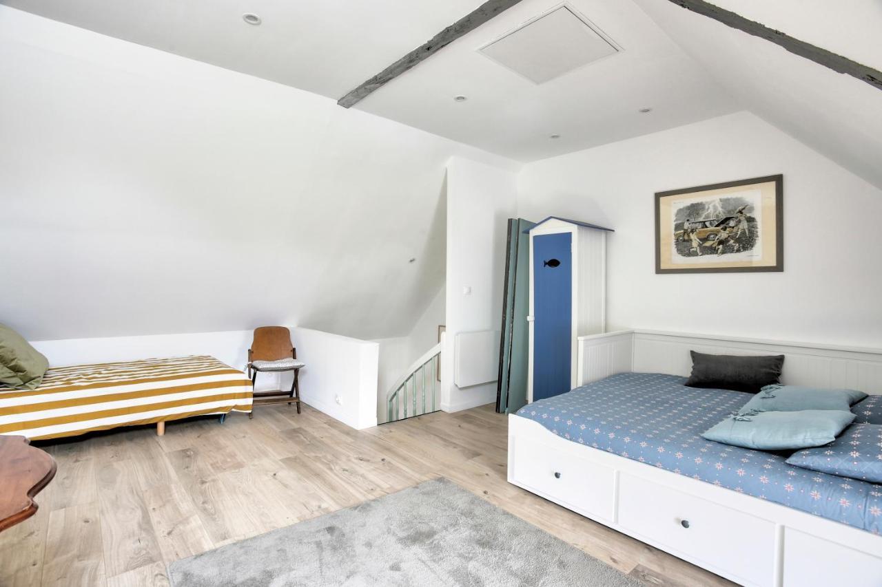 La Quinardais - Charmante Maison Avec Terrasse Saint-Samson-sur-Rance
