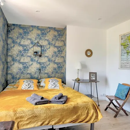 La Quinardais - Charmante Maison Avec Terrasse Saint-Samson-sur-Rance Buitenkant foto