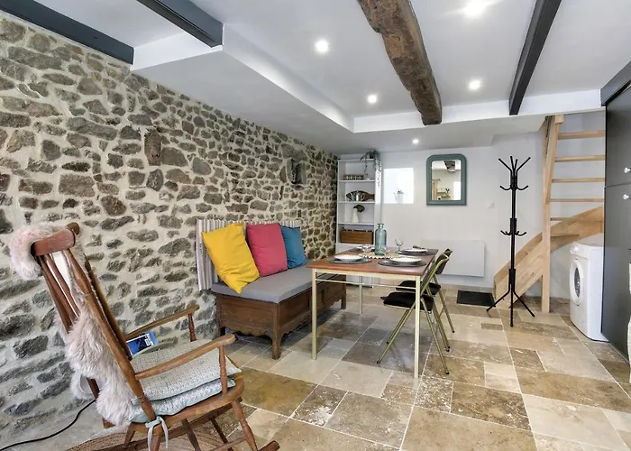 La Quinardais - Charmante Maison Avec Terrasse