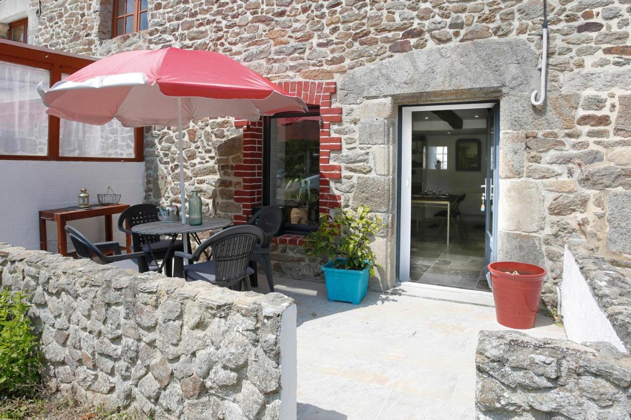 La Quinardais - Charmante Maison Avec Terrasse * Saint-Samson-sur-Rance